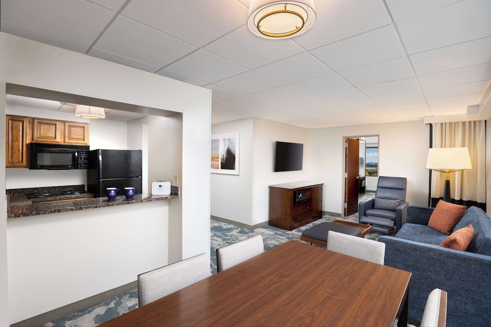 DoubleTree by Hilton Houston Medical Center Hotel & Suites - photo 22