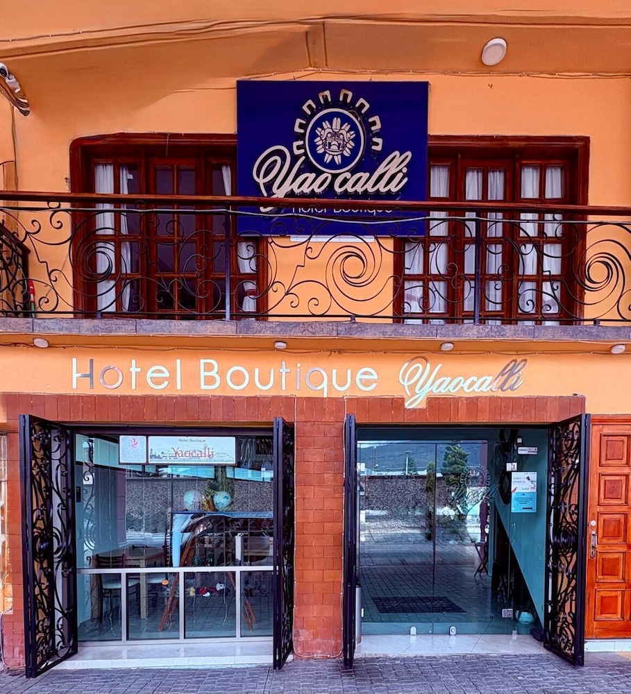 Hotel Boutique Yaocalli — hotel in San Martin De Las Piramides