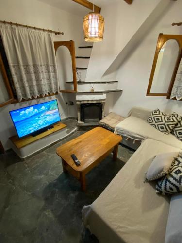 Elsa’s Poem in Paralia, Greece