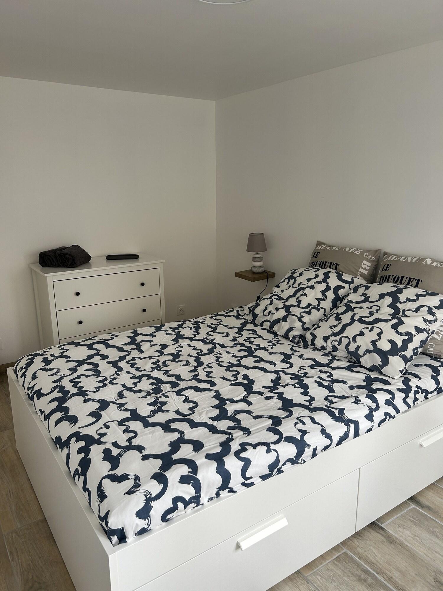 Appartement la Plage — 4-Star Luxury Hotel in Berck, France