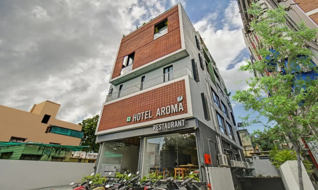 Treebo Aroma Executive in Aurangabad, India