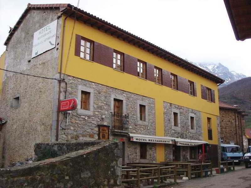 Posada Asturiano — hotel in Posada De Valdeon