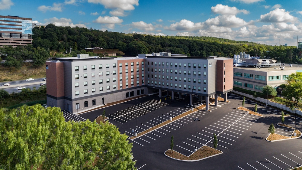 Residence Inn by Marriott Boston Waltham - photo 45