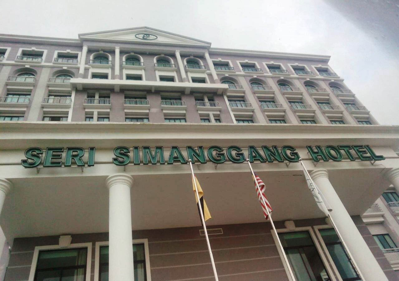Seri Simanggang Hotel in Simanggang, Malaysia