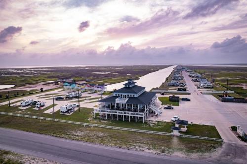 Blue Water RV Resort in Freeport, United States