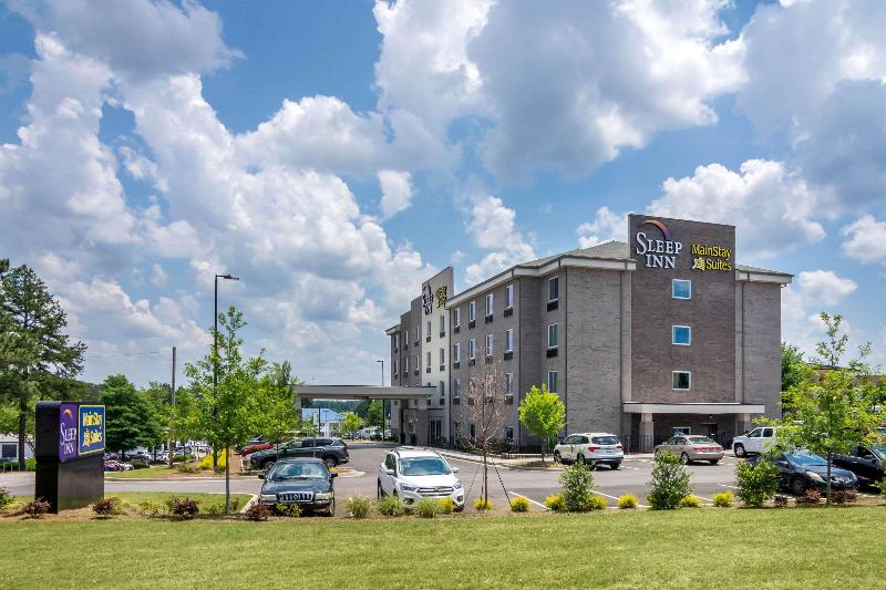 MainStay Suites Newnan Atlanta South - photo 26