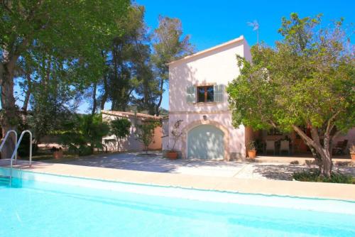 Sa Canova in Petra, Spain