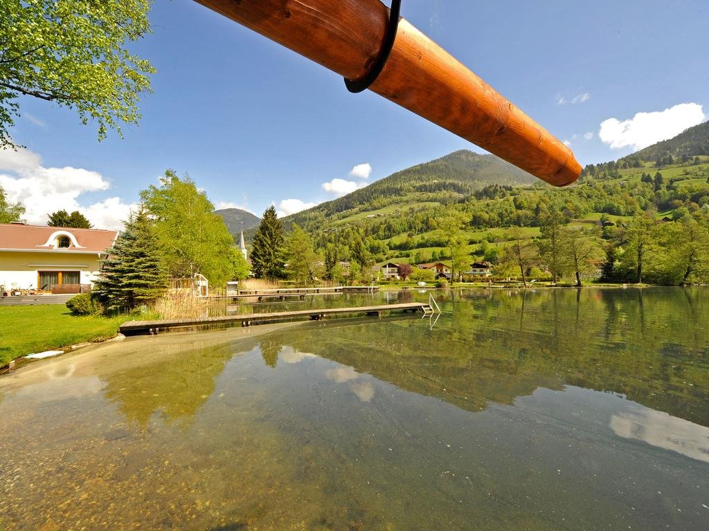 Fischerhof Appartements — 4-Star Luxury Hotel in Feld Am See, Austria