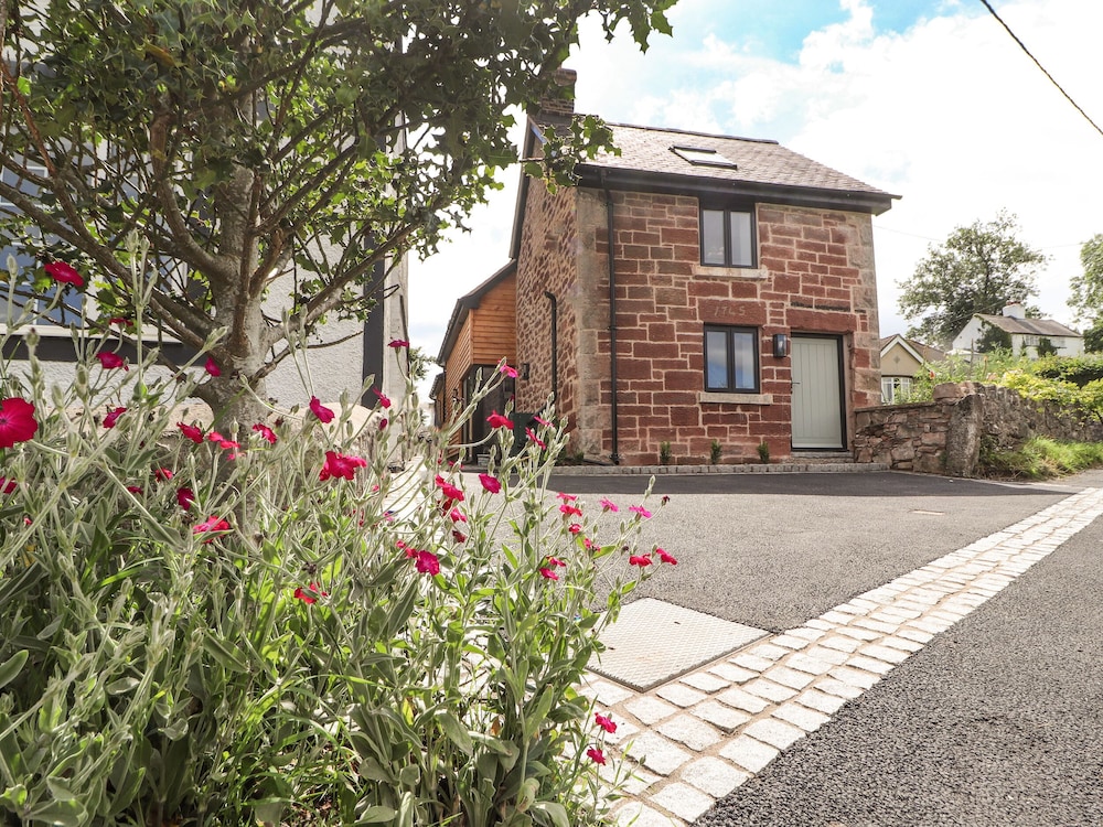 Ty Coch - carbon neutral hotel in Ruthin