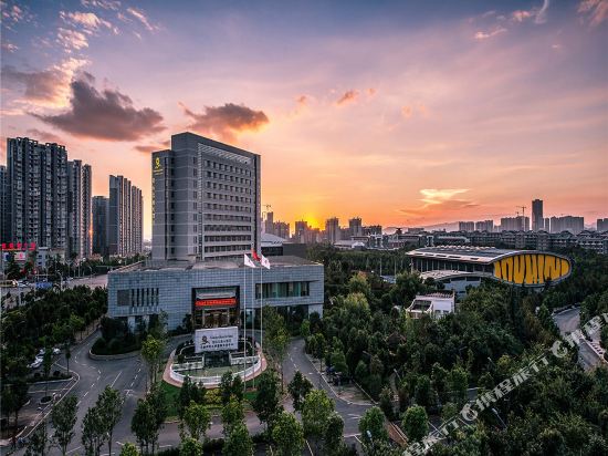 Fontaine Blanche Hotel in Kunming, People's Republic of China