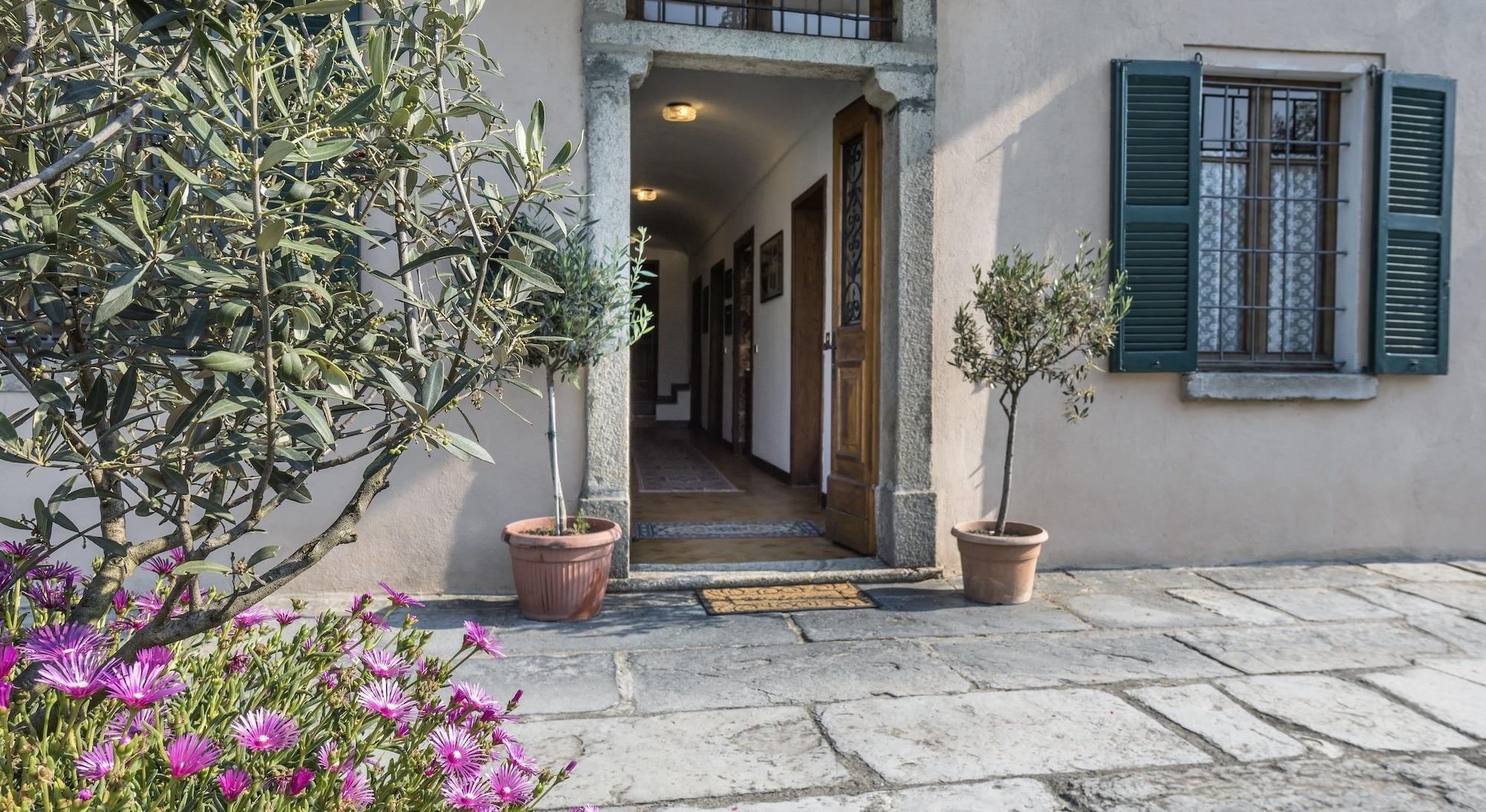 Crotto Regina — hotel in Gravedona-San Gregorio