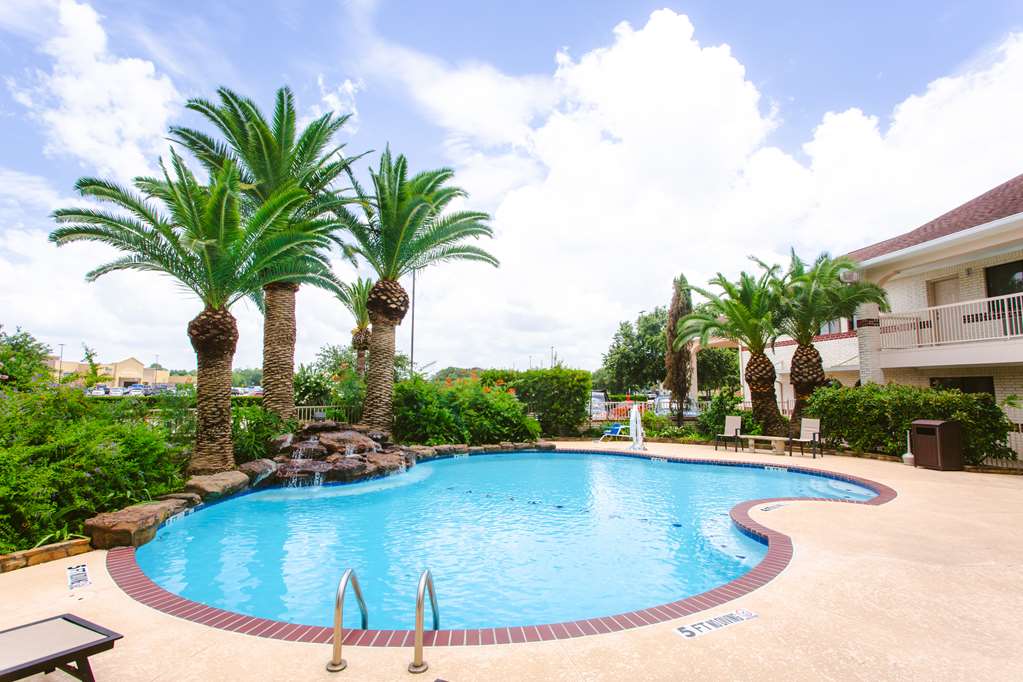 Best Western Pearland Inn - photo 17