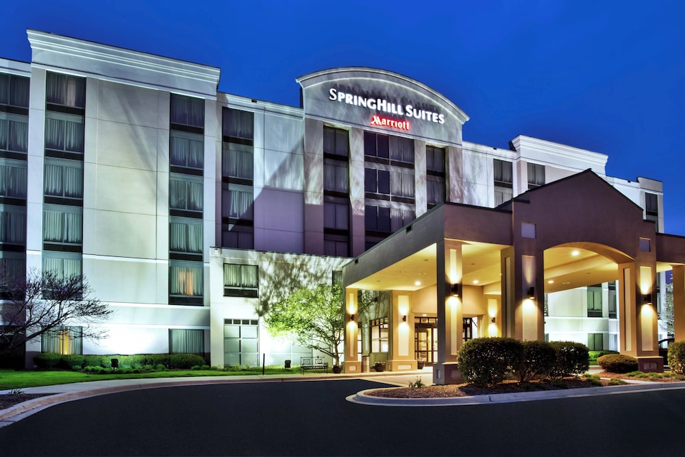 Springhill Suites by Marriott Chicago Elmhurst Oakbrook Area — hotel in Elmhurst
