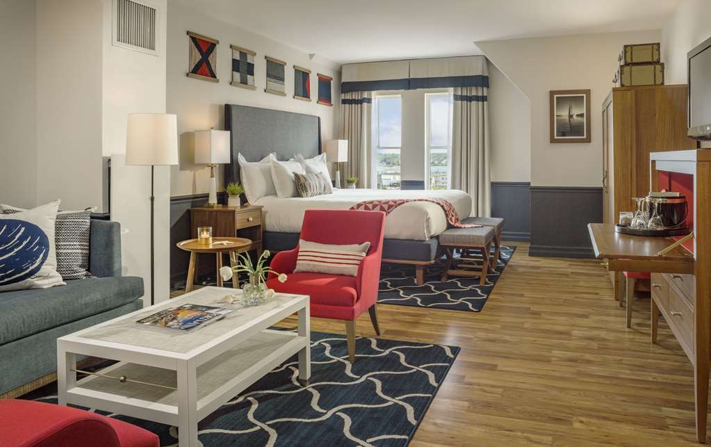 Portland Harbor Hotel - photo 20