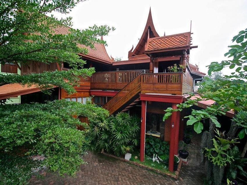 Ruen Tubtim in Phra Nakhon Si Ayutthaya, Thailand