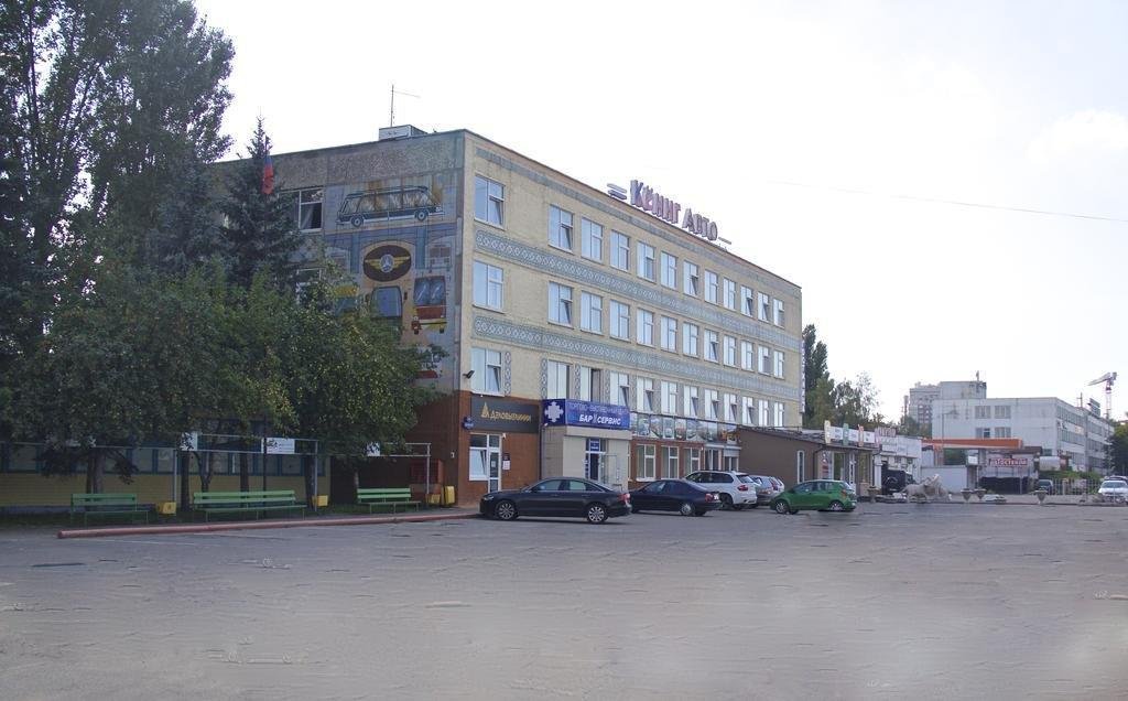 KenigAuto Hotel - carbon neutral hotel in Kaliningrad