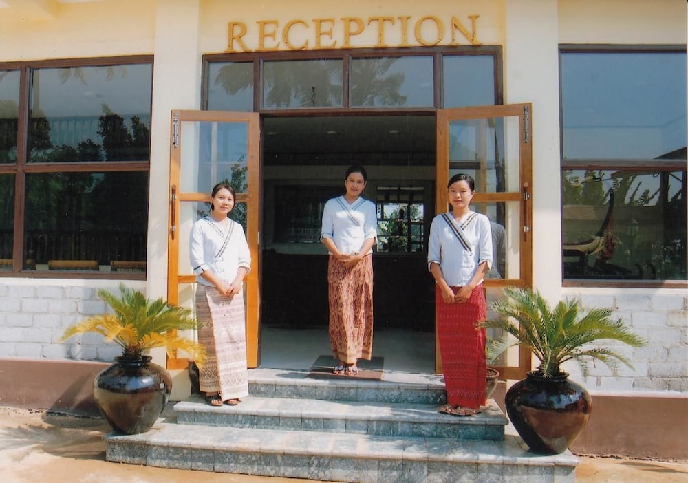 Pekon Princess Resort in Loikaw, Myanmar