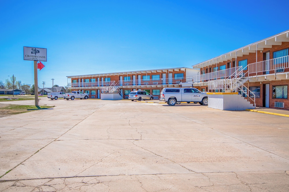 OYO Crossroads Inn - last minute hotel in Osborne