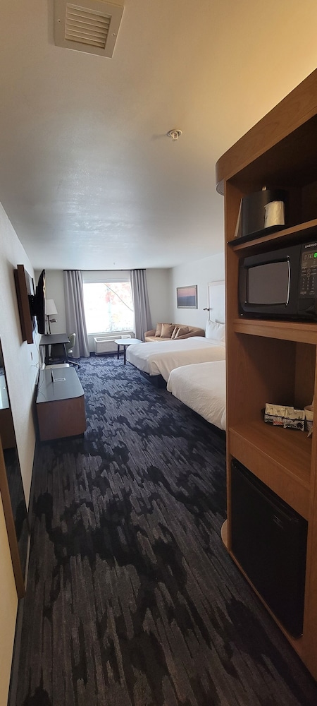 Fairfield Inn & Suites by Marriott Hailey Sun Valley - photo 7