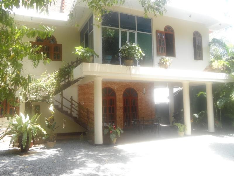 Savinrose Safari Hotel in Kataragama, Sri Lanka