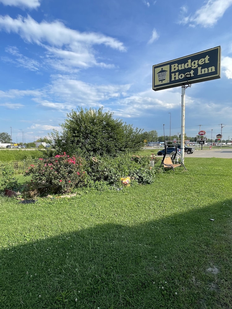 Budget Host Inn Greenup - photo 86
