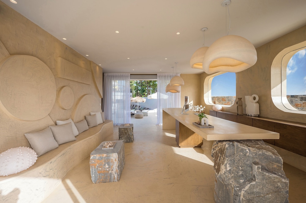 Sunshine Boutique Hotel by Estia in Malia, Greece