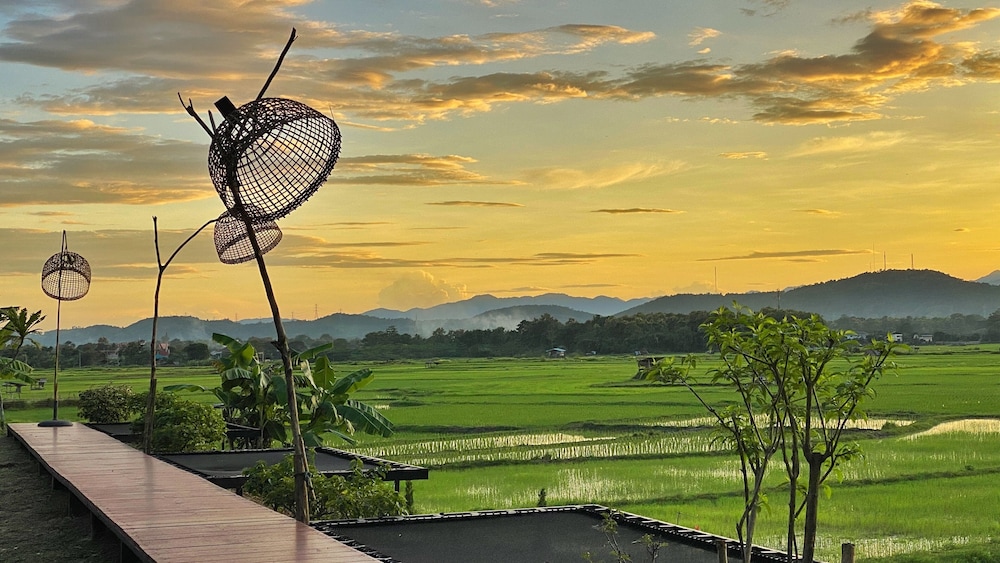 Nan Seasons Boutique Resort in Nan, Thailand