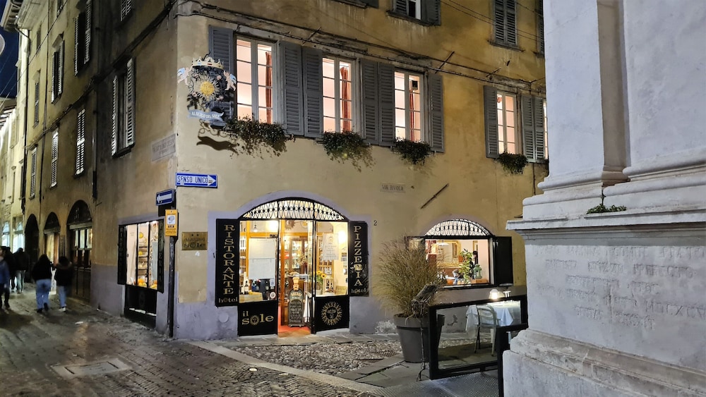 Il Sole Bergamo in Bergamo, Italy