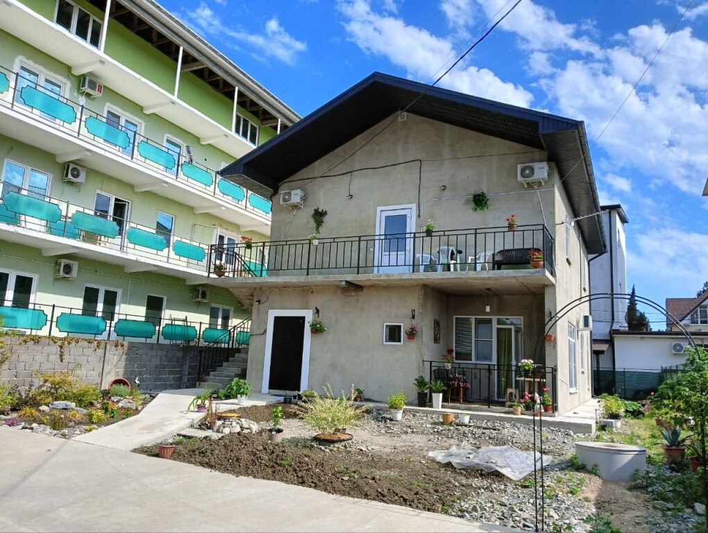 Studiya Flat - carbon neutral hotel in Sochi