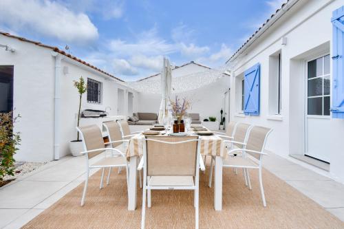 Coup De Coeur 200m Plage 6 Adultes 4 Enfants — Noirmoutier En L Ile