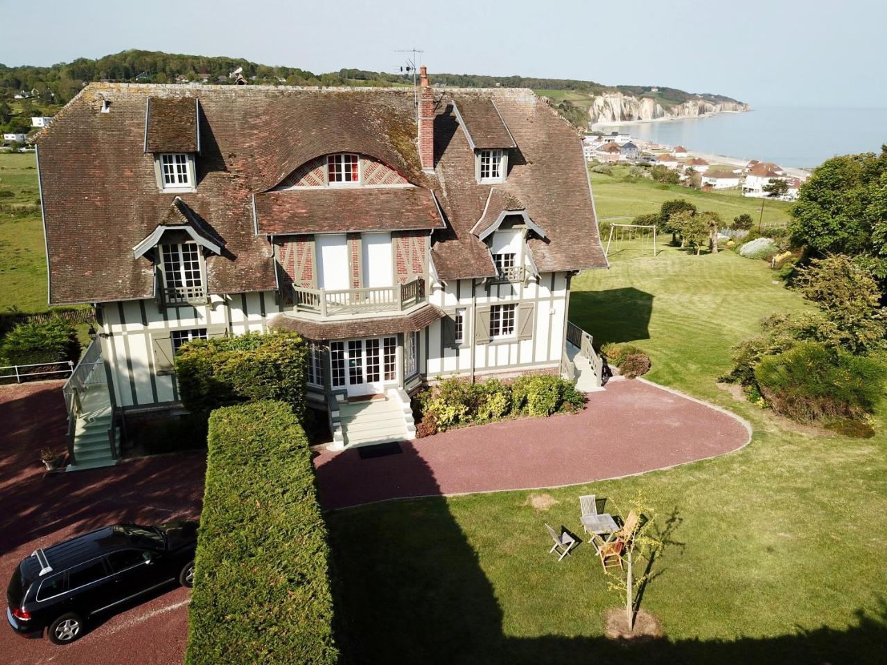 The Old Fenwick House — 4-Star Luxury Hotel in Hautot-Sur-Mer, France