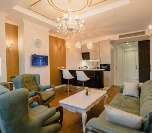 5 Star King David Hotel Apartment Tbilisi
