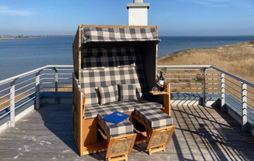 Achtern Schilf in Kappeln, Germany