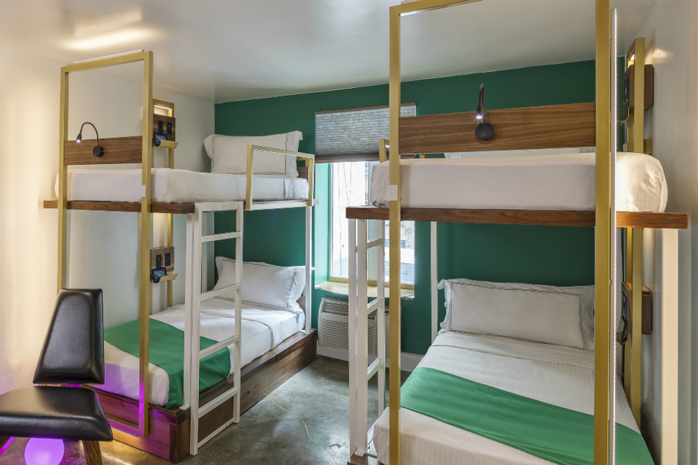 Artel Hotel by The Red Collection Times Square - photo 11