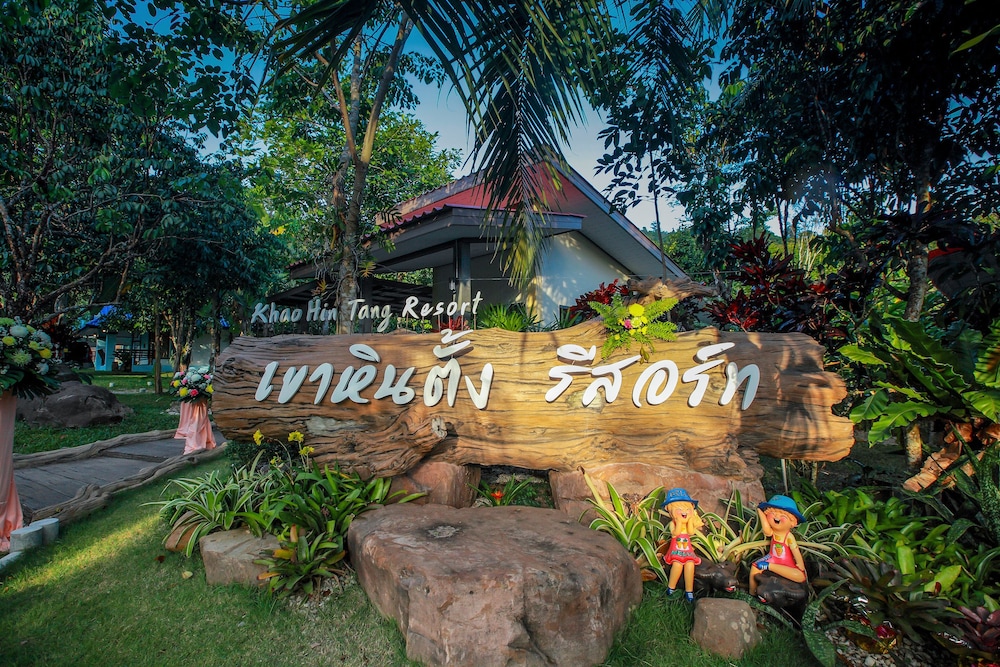 Khao Hin Tang Resort in Klaeng, Thailand