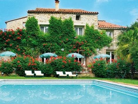 Hotel Le Mas Trilles in Ceret, France