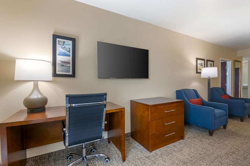 Comfort Inn & Suites Tavares North - photo 29