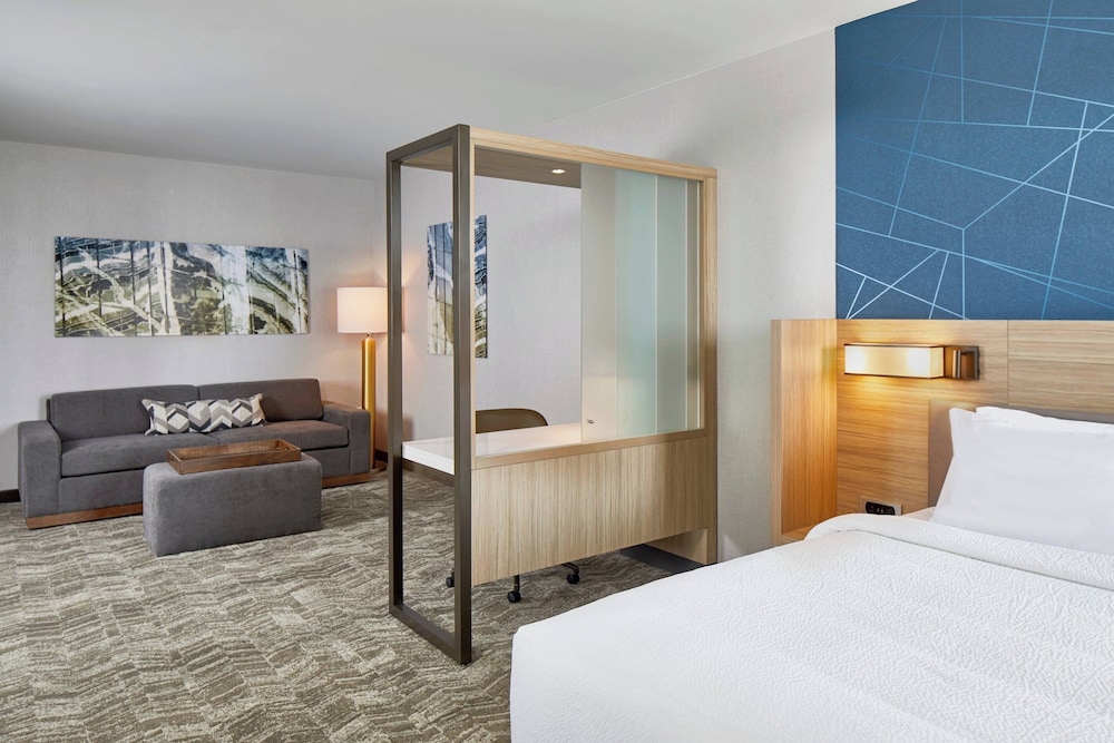 SpringHill Suites by Marriott Columbus Dublin - photo 20