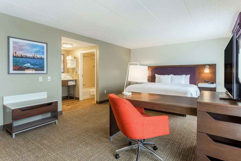 Hampton Inn & Suites Chicago Libertyville - photo 6