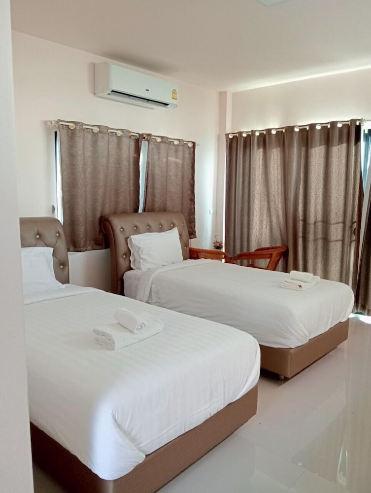 Baan Suan San Rak in Buri Ram, Thailand