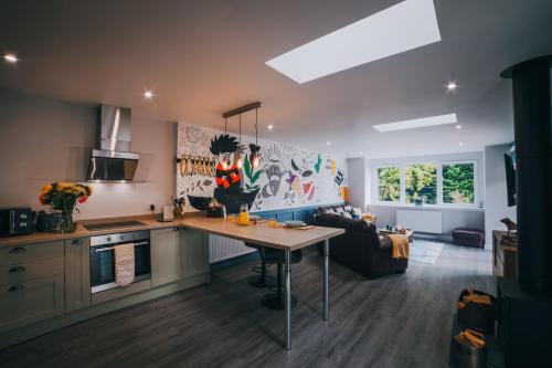 The Cosy Coo Shed — Forfar