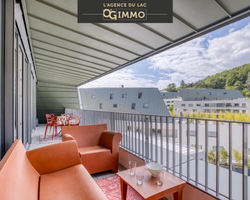 View Point Blue Lake — 4-Star Luxury Hotel in Annecy, France