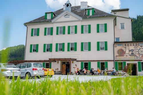 Lorettohof Hotel Garni — Gaal — photo 3