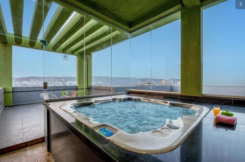 Horizon Hues - carbon neutral hotel in Pune