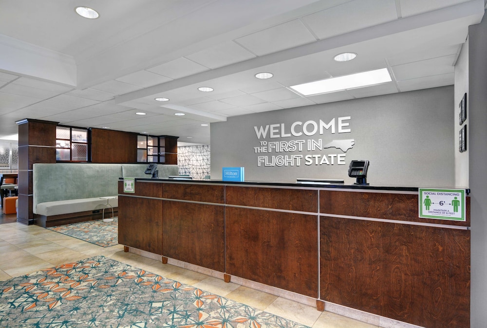 Hampton Inn Charlotte Monroe - photo 3