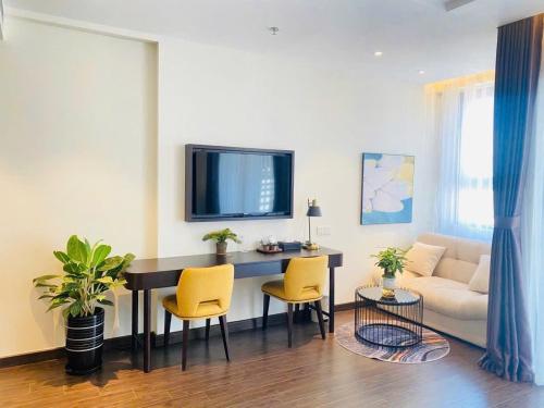 The Sapphire residence — 4-Star Luxury Hotel in Ha Long, Vietnam