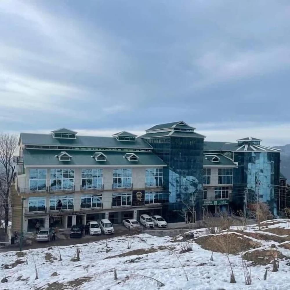 Faletti’s Grand Hotel Murree in Murree, Pakistan