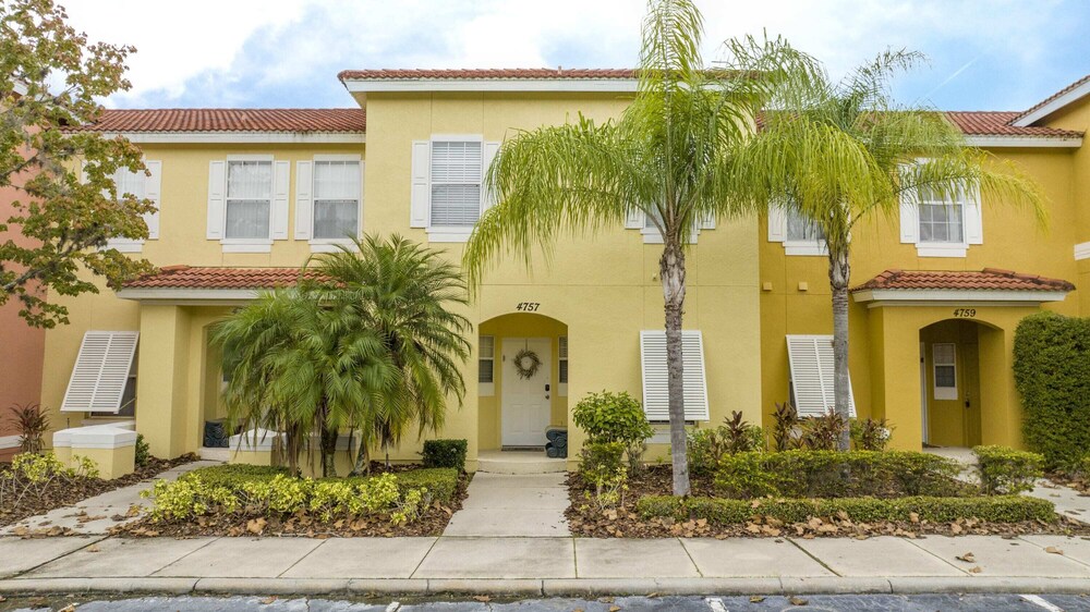 Marvelous 3Bd Close To Disney @ Terra Verde Resort 4757 - featured photo