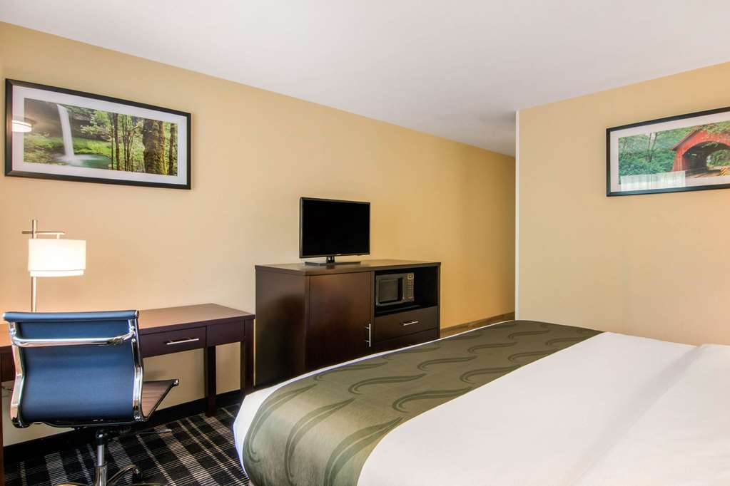 Quality Inn & Suites Albany Corvallis - photo 2