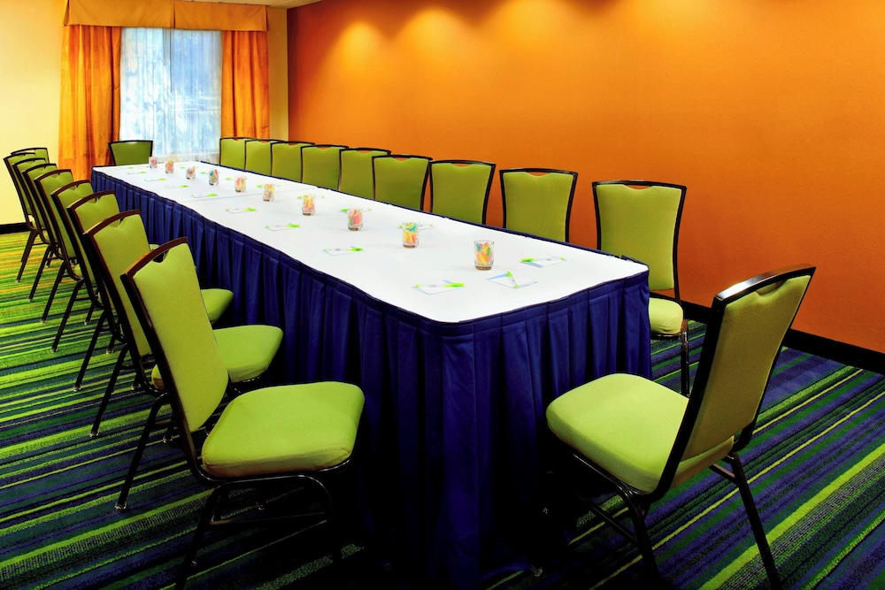Fairfield Inn & Suites by Marriott Phoenix Midtown - photo 15
